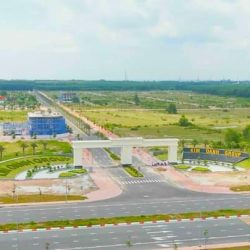 Bán gấp lô đất trong dự án Mega City 2 mặt tiền đường 25C (Nguyễn Ái Quốc)