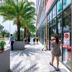 CHO THUÊ SHOPHOUSE RICCA QUẬN 9 KHAI THÁC NGAY GIÁ SIÊU TỐT