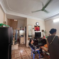 Bán 68M minh khai tặng nhà gần phố hai bà trưng
