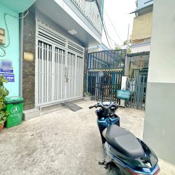 CẦN BÁN NHÀ HẺM 1 XẸT TRẦN XUÂN SOẠN - 4.6 TỶ