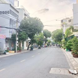 Bán nhà nát MT đường số Tân Quy Quận 7