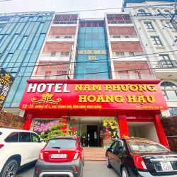 Bán khách sạn Nam Phương Hoàng Hậu cạnh Himlam ngang 12x40 giá  75 tỷ