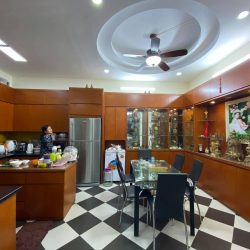 Bán nhà khu Giáp Nhị, quận Hoàng Mai, lô góc, ngõ rộng, nhà thiết kế hiện đại,