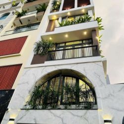Nhà mới 80m2 thu nhập 450 triệu 1 năm gần ngã 4 7 hiền nhỉnh 8tỷ