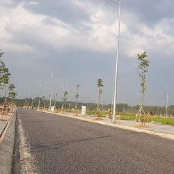 Cần bán gấp lô đất 120m2 giá 1,8 tỷ, mặt tiền đường 60m Hương lộ 2
