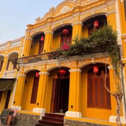 Bán nhà 140mv mt Lý Thường Kiệt, Hội An - giá chỉ 19 tỷ
