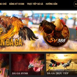 SV388 Sân chơi giải trí Casino Online đẳng cấp