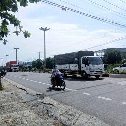 Nhà MẶT TIỀN LÔ GÓC đẹp RỰC RỠ. Đường Mỹ Hưng. Bao rẻ Nhứt Mỹ Tho. TG cũ.