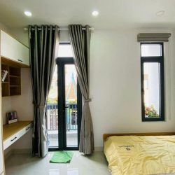 Vừa ở & cho thuê 35tr/th nhà 5 tầng 10Pn chỉ 8.5tỷ 80m2 gần sân vận động Phú Thọ