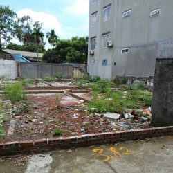 2,75 tỷ bán đất nguyễn khoái 30M lô góc ô tô đỗ cửa hoàng mai
