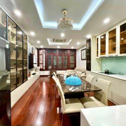 BÁN NHÀ MỸ ĐÌNH, NAM TỪ LIÊM - 52M2x5T - 30M ÔTÔ TRÁNH, 2 MẶT THOÁNG - 5,45 TỶ