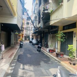 Bán đất thái hà 78M ô tô vào ra đống đa