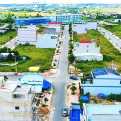 CHỦ KẸT TIỀN GỬI BÁN 93,8M2 ĐƯỜNG N5 HƯỚNG BẮC KDC AN THUẬN