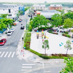 Đất nền và nhà phố Richland Residence được ngân hàng hỗ trợ vay 4,8%/năm