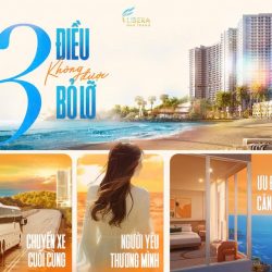 Căn hộ nghỉ dưỡng Libera Nha Trang 1 nơi bình yên nhưng vẫn đủ tiện nghi 365 ngà
