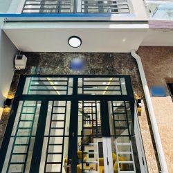 Nhà hẻm Tô Hiệu,p Hiệp Tân,Tân Phú dt 30m2 1 lầu 2pn 2wc giá 3,58 tỷ