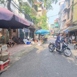 Bán 221M yên bái tặng nhà ô tô tránh dừng đỗ kinh doanh hai bà trưng