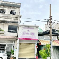 Rẻ nhất khu - Bán nhà mặt tiền Trần Xuân Soạn Q7 giá 6.5 tỷ (TL)