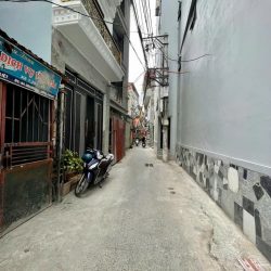 Bán đất giáp nhị 100m ô tô lùi cửa ngõ thông hoàng mai