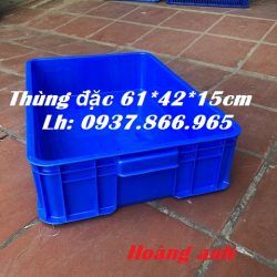 Địa chỉ uy tín cung cấp thùng đặc, thùng cơ khí giá rẻ, thùng cao 15