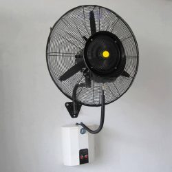 Quạt Phun Sương Công Nghiệp Treo Tường Mitsuta DB-26CF08