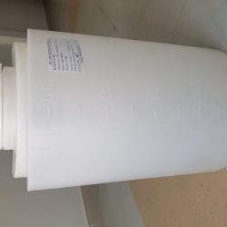 bồn nhựa PE hãng PEC 50L model : RCS-050-03