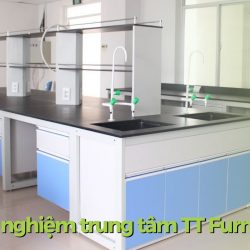 Mua Bàn Thí Nghiệm Trung Tâm Ở Đâu Uy Tín?