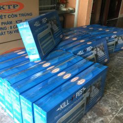 Đèn diệt côn trùng IK204