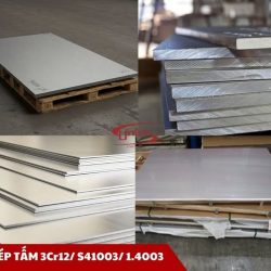 "Thép tấm 3CR12 – Giải pháp bền vững cho công trình vững mạnh."-UNICO STEEL