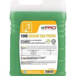 Khử mùi và xịt thơm phòng Goodmaid Pro GMP 120S DEOAIR SEA FRESH