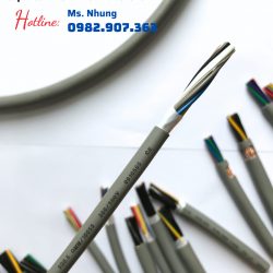 Địa chỉ cung cấp cáp điều khiển 5 lõi Altek Kabel chính hãng
