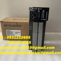 Tìm giá tốt liên hệ - Mô đun đầu vào AX81C mitsubishi