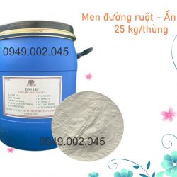 Bio LB - Men đường ruột Lactobacillus Acidophilus cho tôm cá