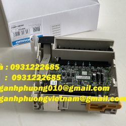 Giá tốt - bảo hành 12 tháng dòng mô đun CQM1-AD042 Omron