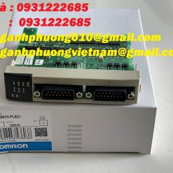 CQM1H-PLB21 | bộ mở rộng PLC Omron tốc độ cao | nhập trực tiếp