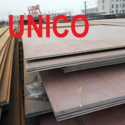 Thép tấm NM và Hardox unico