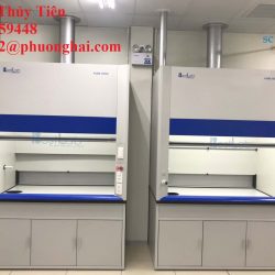 TỦ HÚT KHÍ ĐỘC- LÁ PHỔI CHO PTN