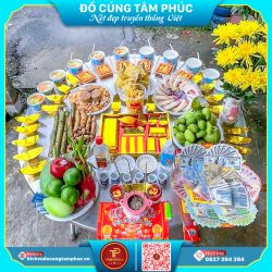 Dịch Vụ Mâm Cúng Mùng 2 Và 16 Hàng Tháng