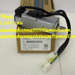 Động cơ Servo MINAS A5 100W Panasonic MSMD012G1V - New