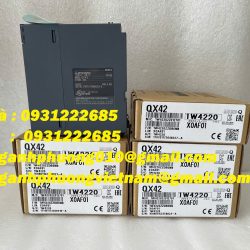 Mô đun đầu vào kỹ thuật số QX42 mitsubishi ( melsec Q)