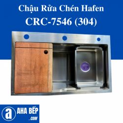 Chậu rửa chén Hafen-7546(304) sự tiện nghi cho mọi gia đình