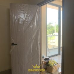 Cửa Nhựa Composite Mẫu Mới