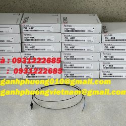 FU-49X | Cảm biến sợi quang nhỏ gọn Keyence mới 100%
