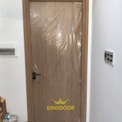 Cửa Nhựa Composite Giả Gỗ Cửa Toilet