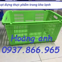 Sọt có quai sắt tiện lợi, sóng nhựa, sóng quai sắt, sọt có quai sắt