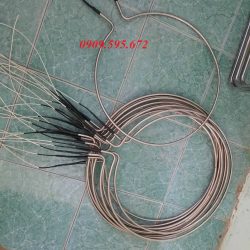 Điện trở xả đá - sản xuất theo yêu cầu