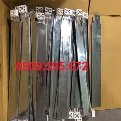 Điện trở dẹp theo yêu cầu giá rẻ