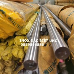 CÂY TRÒN DUPLEX 2205 - Unico Steel