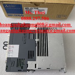 MR-J3-70B - Servo Driver Mitsubishi - Hoàng Anh Phương