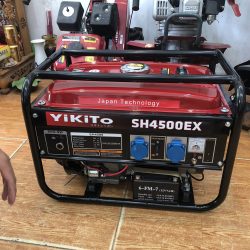 Máy Phát Điện Yikito nhật 3.5kw chạy 2 điều hòa gia đình